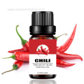 Organic Chili oil for medicine and cosmetics